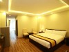 Sử dụng sàn nhựa giả gỗ trang trí không gian cho mô hình khách sạn